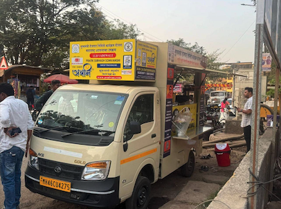 Business Van 8