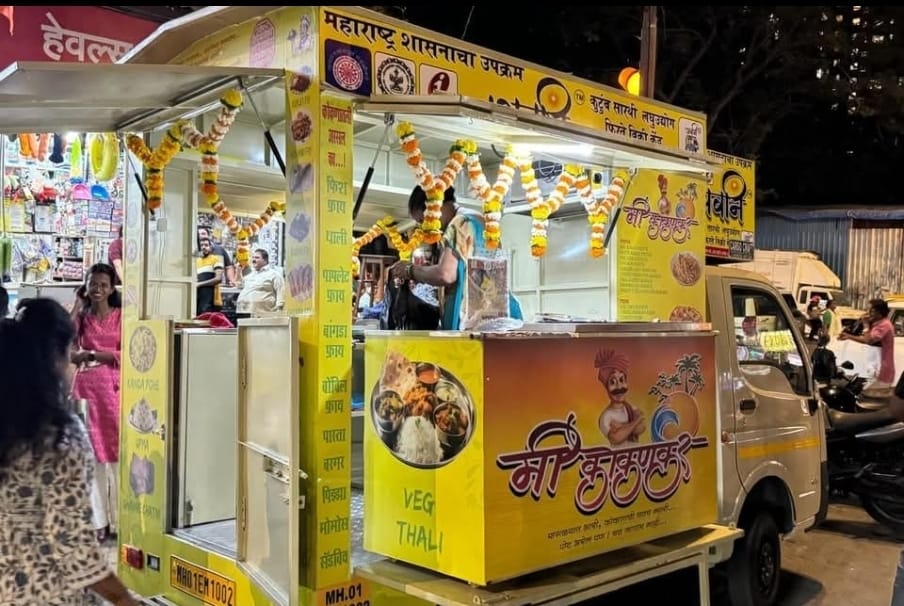 Premium Food Van